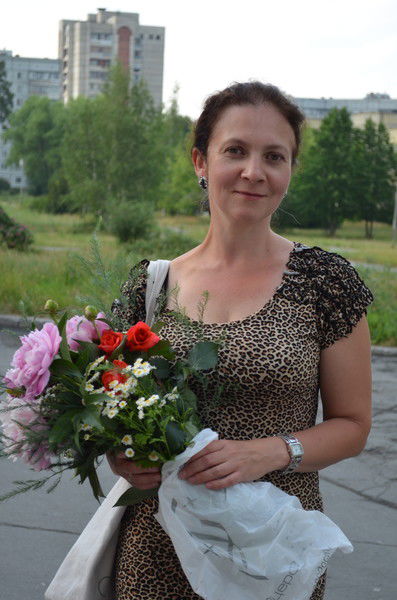 Надежда Краева