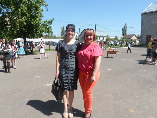 Шанина Галина