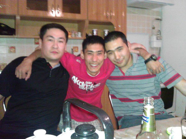 Марат Борангалиев