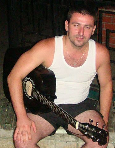 Виталя Абашкин