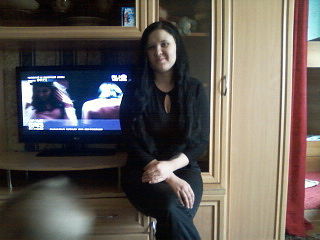 Елена Антонова (Ферапонтова)