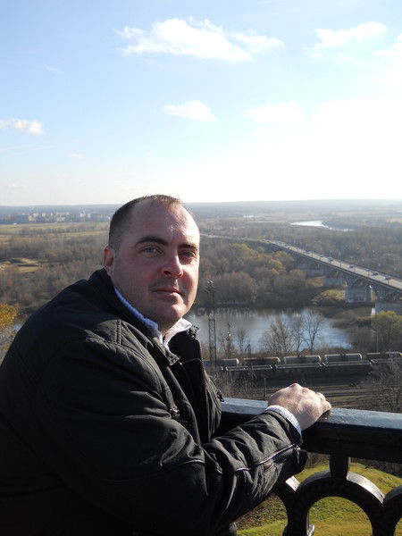 Сергей Бойков