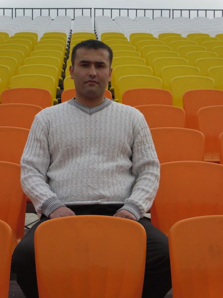 Бунёд Саидов