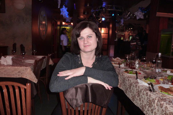 Елена Николаевна