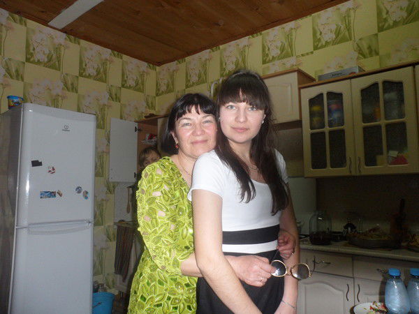 Альфия Нургалиева