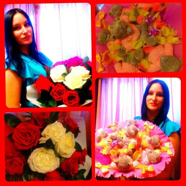 Дарья Маркова