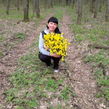 Юлия Иванисенко