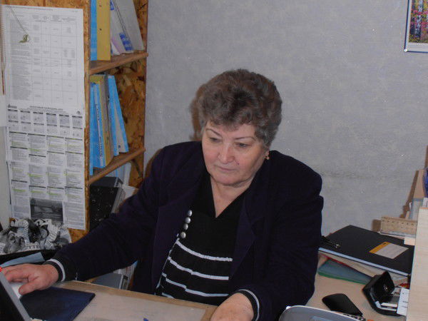 Валентина Аниськина