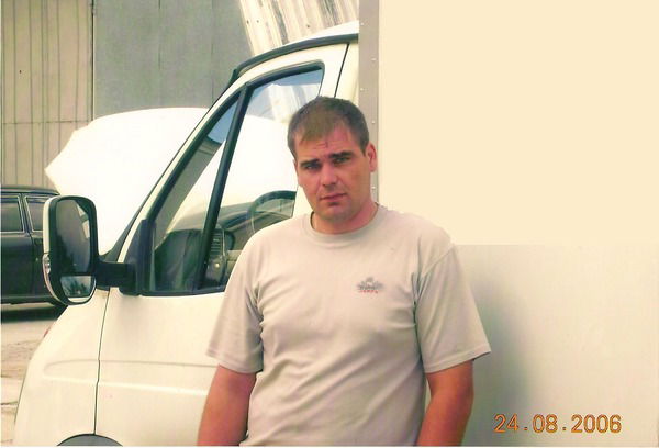 Алексей Ужан