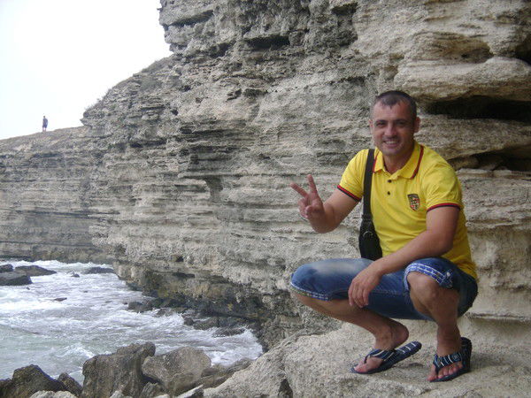 Николай Гагарский