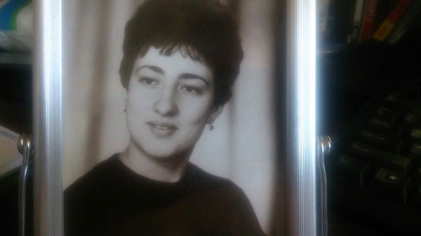 Лариса Солодягина