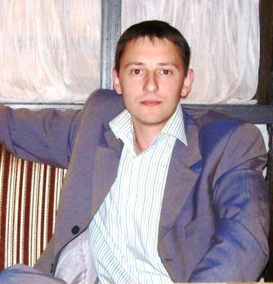 Женя Соловьев