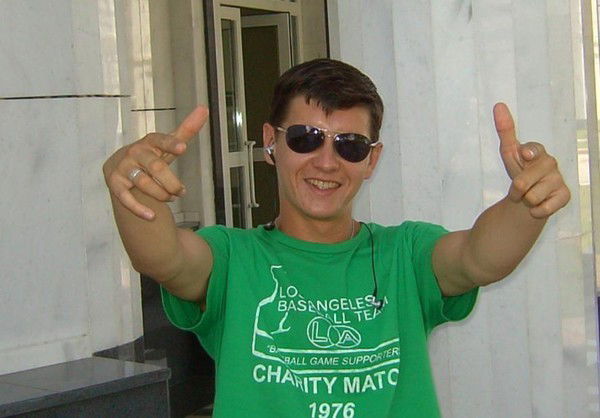 Равиль Кулахмедов