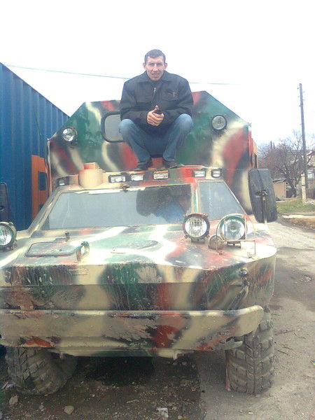 Александр Шаманин