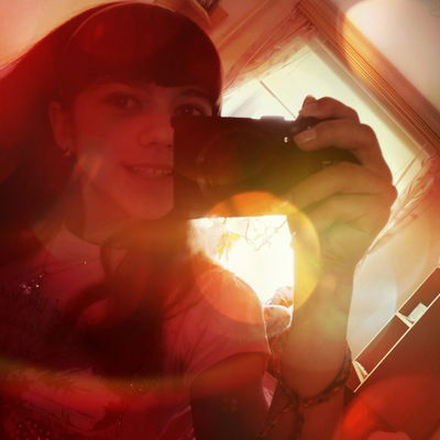 Лена Новосёлова