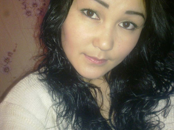 Monika Jirgalbek Kyzy