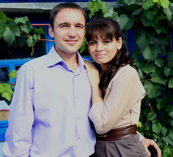 Олечка Андреева