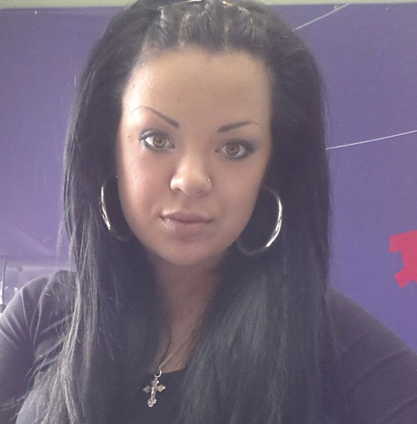 Алёна Ганицева