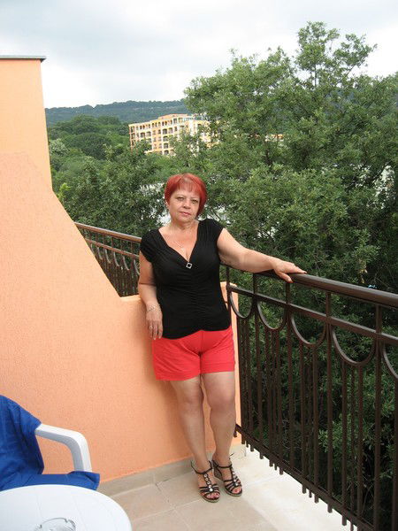 Люба Брагина Хльобас