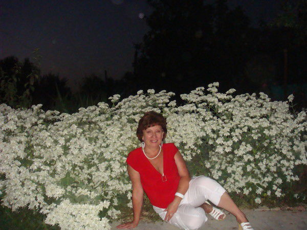 Галина Кузнецова