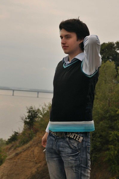 Семен Петров