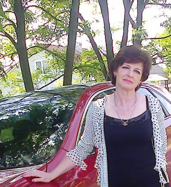 Ирина Павлова