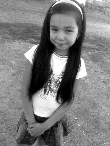 Мадина Бейбитова