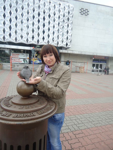 Вероника Наронская