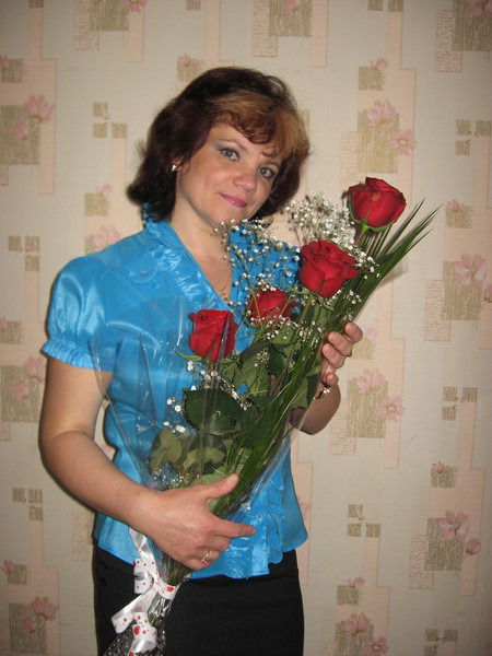 Ирина Колесникова