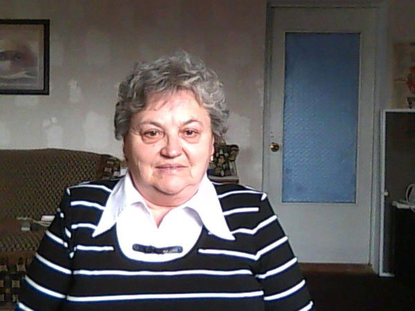 Галина Рюмшина