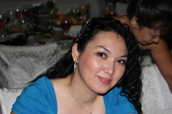 Куралай Койбагарова