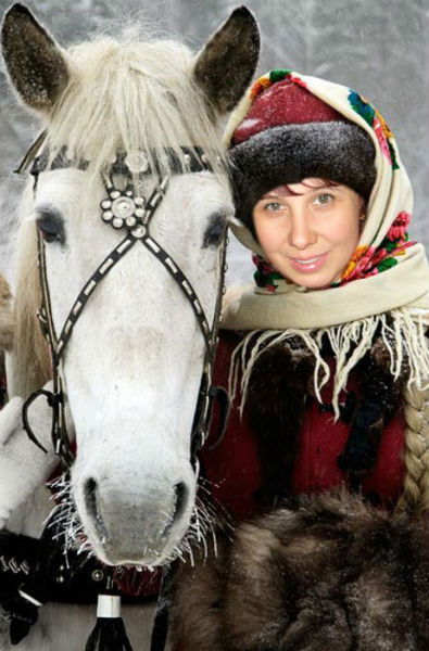 Елена Болгова