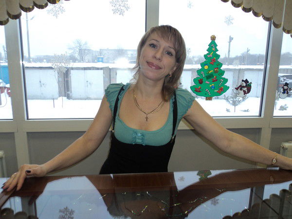 Светлана Лопырёва (Солдатенко)