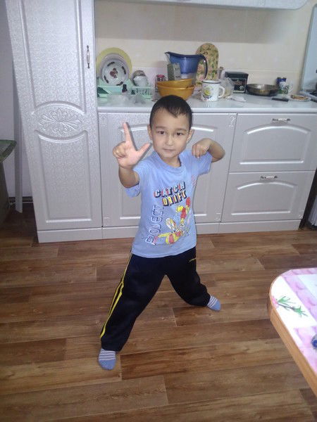 Ирина Абылгазиева