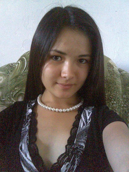 Индира Кожахметова