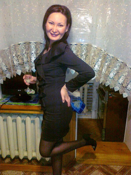 Залина Абулгазиева