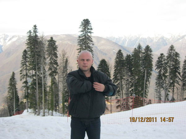 Сергей Дашковский