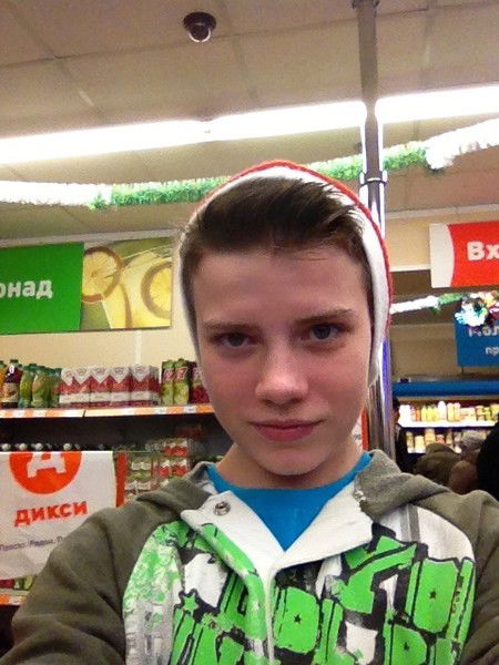 Саша Русинов