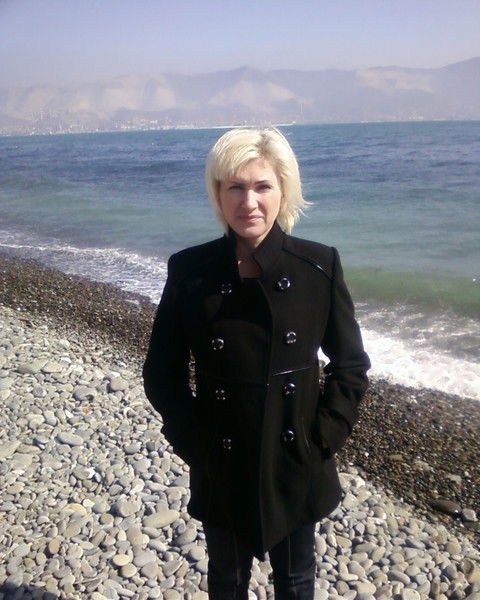 Ольга Баева