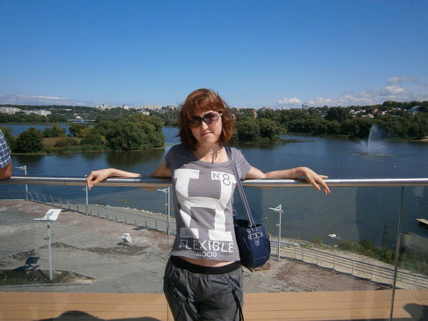 Евгения Рякина