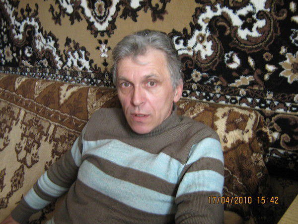 Леонид Романов