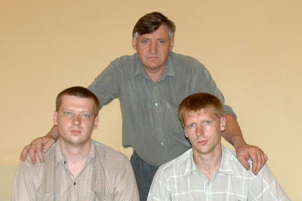 Виктор Сидоров