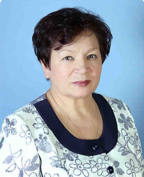 Галина Кириченко