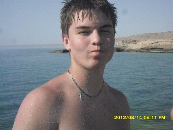 Паша Колесников