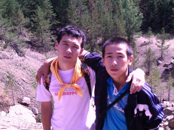 Даулетбак Муятов