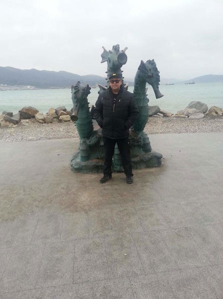 Александр Беспалов