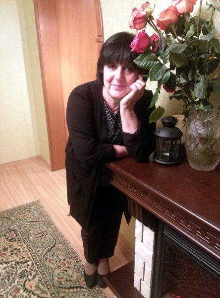 Нина Викторовна Земских