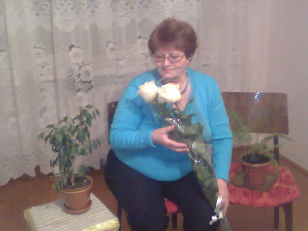 Надежда Константинова