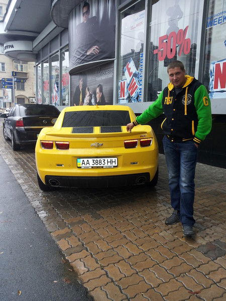 Андрей Чепелев