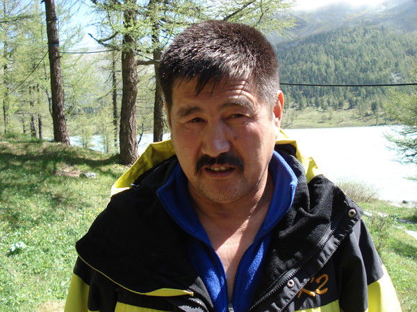 Талгат Елеушев